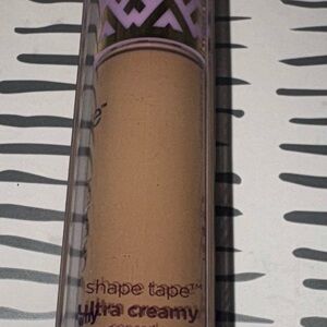 Tarte Shape Tape Ultra Creamy Concealer : Medium-Tan Neutral 38N BNIP